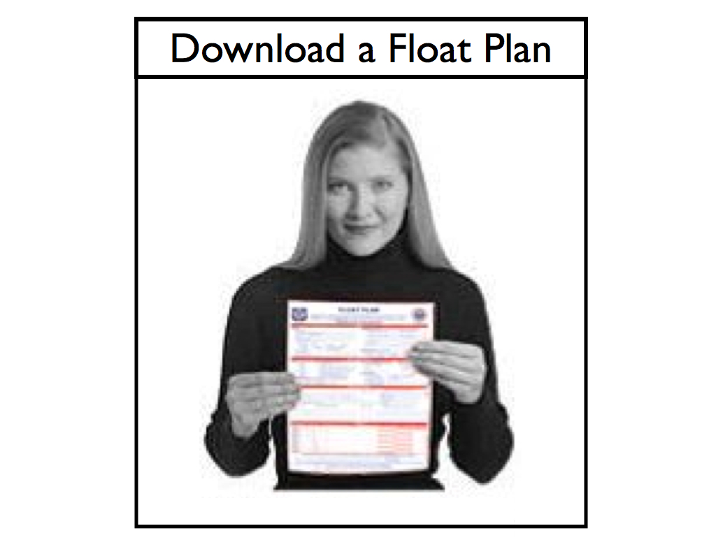 Link to Float Plan Central